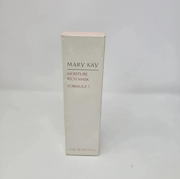 Mary Kay 4 ounce Moisture Rich Mask Formula 1 - Picture 1 of 5